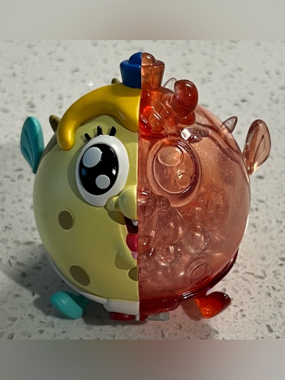 Mighty Jaxx Kandy X Spongebob Squarepants Soda Edition Mrs Puff Mystery Toy